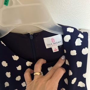 Julie Brown Dress size 2